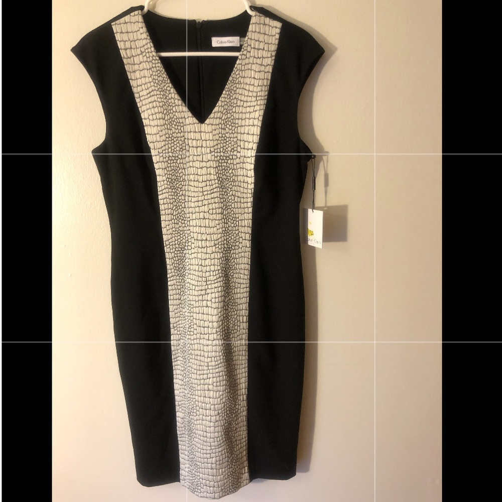 Calvin Klein dress